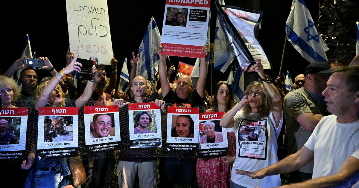 Rudele ostaticilor israelieni critică apelul coordonat de Netanyahu