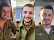Armata israeliană dezvăluie numele a trei soldați uciși în Fâșia Gaza