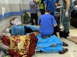 Avertismentul spitalului în timp ce trupele israeliene se apropie de Al-Shifa, Gaza