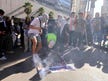 Bărbat evreu ucis într-o confruntare la un miting pro-palestinian lângă LA, posibil crimă din ură