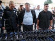 Creștere dramatică a israelienilor în căutarea permiselor de armă în octombrie, urmând masacrul Hamas.