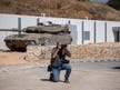 Fotografi Haaretz în război: împușcături în întuneric