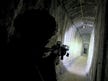 Hamas opera sub Al-Shifa? Turul prin tuneluri nu lasă loc de îndoială.