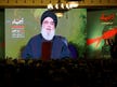 Liderul Hezbollah, Nasrallah, cere presiune asupra SUA pentru a forța încetarea focului în Israel (37 characters)