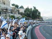 Marsul familiilor ostaticilor ajunge în Ierusalim, protest în fața biroului PM Netanyahu