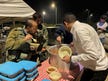 Operațiunea ultra-ortodoxă de aducere a cholentului soldaților Israelului