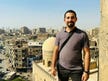Poet palestino-american celebru, eliberat după arestarea în Gaza