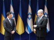 Vizita posibilă a lui Zelenskyy: Israel și Ucraina cu sprijinul SUA.