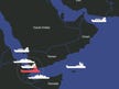 Atacurile Houthis din Yemen asupra navelor din Marea Roșie