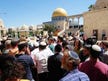 Autoritățile israeliene permit marșul pentru ‘control total evreiesc’ asupra Muntelui Templului.