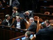 Bugetul actualizat al Israelului, aprobat în prima votare, în timp ce miniștrii critică cheltuielile nelegate de război
