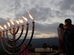 Când au început evreii să aprindă lumânări de Hanukkah?
