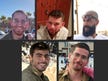 Cinci soldați israelieni uciși în luptele din Gaza luni