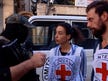 Crucișul Roșu înfruntă furia israeliană: Nu putem forța intrarea