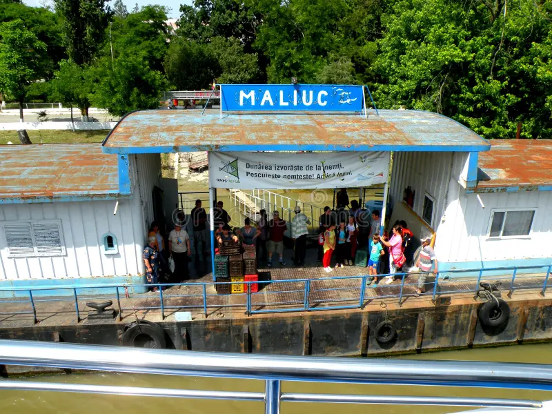 Maliuc – Delta Dunării