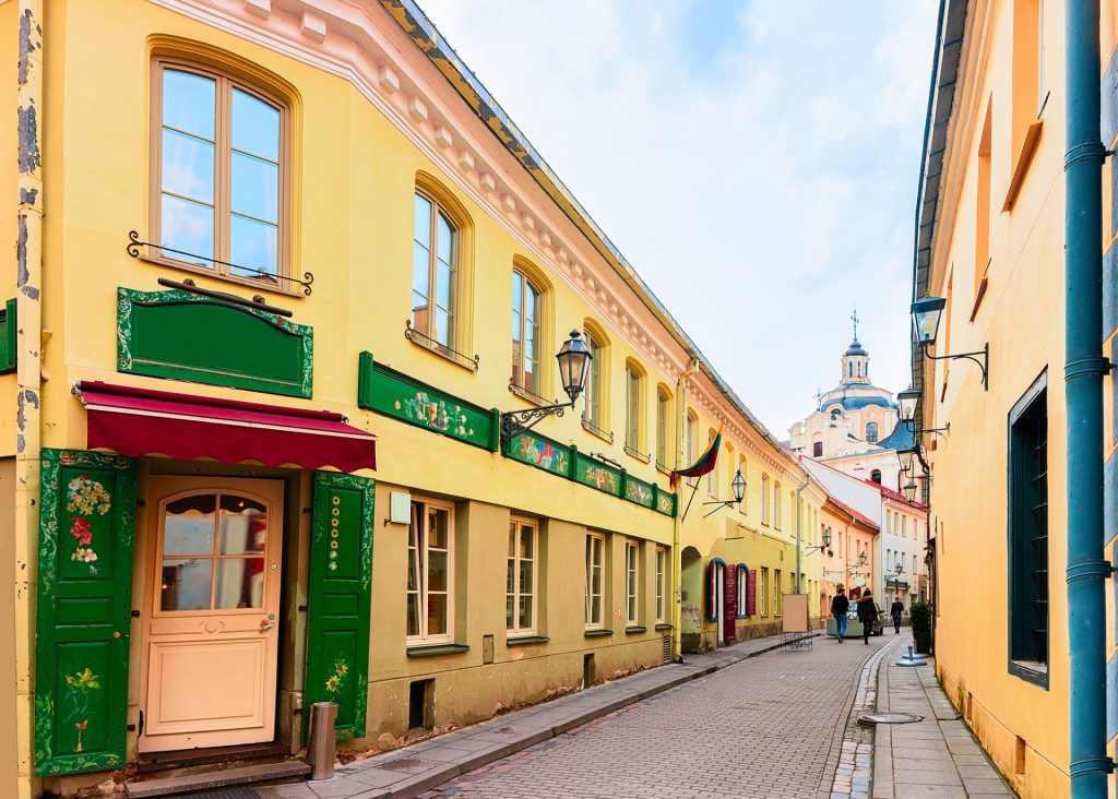 Top 5 Obiective Turistice din Lituania