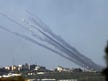 Rachetele Hamas din 7 oct. declanșează incendiu lângă depozitul de rachete cu capacitate nucleară