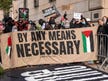Universitățile se alătură în înfrângerea grupului studențesc pro-palestinian