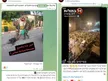 Video grafice și incitare: Cum IDF dezinformează israelienii pe Telegram