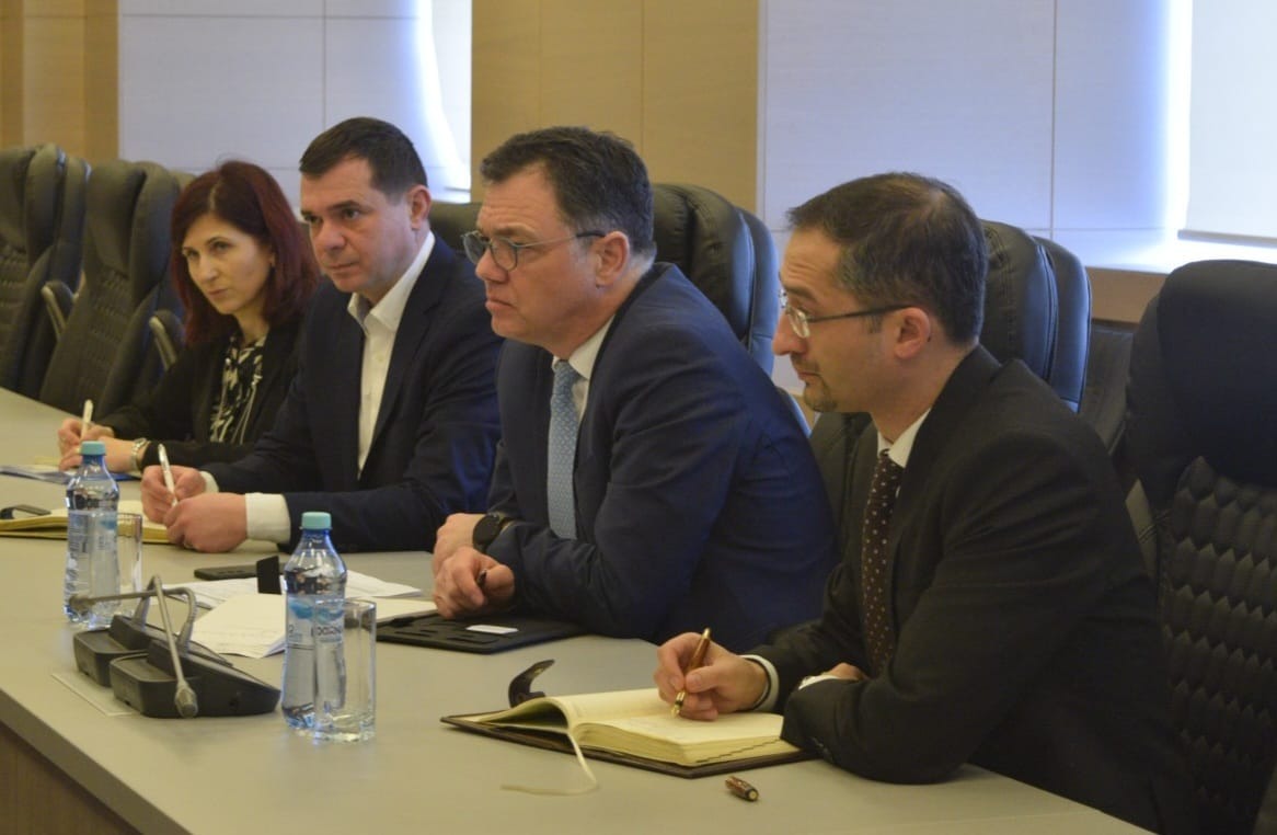 Ieri, 29.01.2024, reprezentanții FPTR au avut o întâlnire constructivă cu domnul Stefan-Radu Oprea, Ministrul Economiei,
