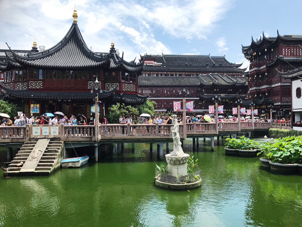 Top 5 obiective turistice din China – Revista Antreprenorului