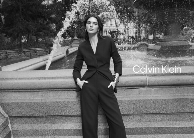 CalvinKlein prezintă noua campanie Womenswear Primăvara 2024 – Revista Antreprenorului