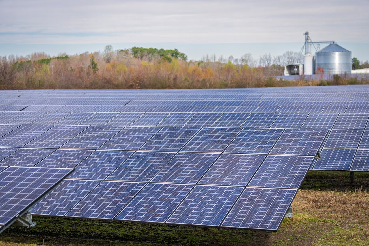 Energia verde pentru viitor: Avantajele instalarii panourilor fotovoltaice