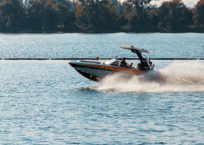 Avantajele de a avea un permis de skipper