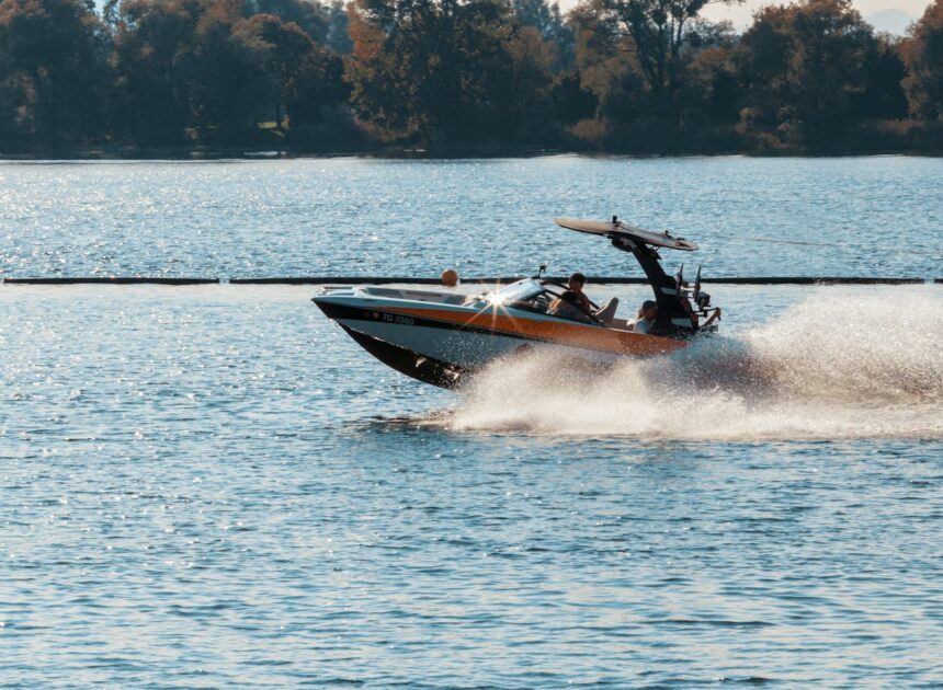 Avantajele de a avea un permis de skipper