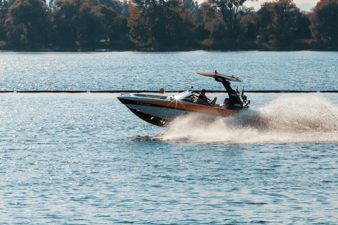 Avantajele de a avea un permis de skipper