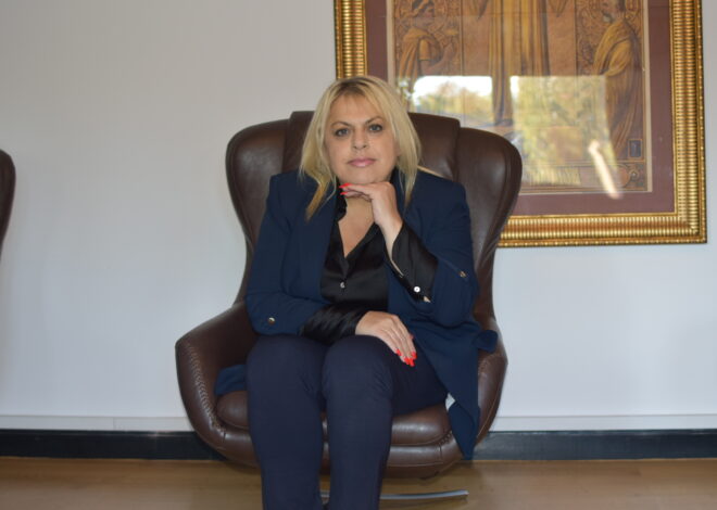 Laura Mirela Iusein: Abilități de Manager Exemplu, Demonstrate în Multiple Afaceri