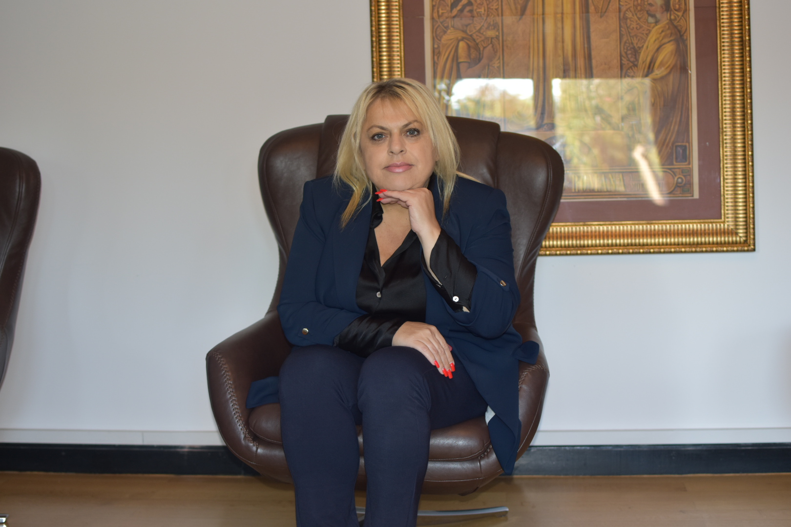 Laura Mirela Iusein: Abilități de Manager Exemplu, Demonstrate în Multiple Afaceri