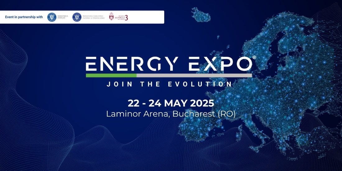 Inovație și performanță: Participă la ENERGY EXPO 2025, evenimentul anului!