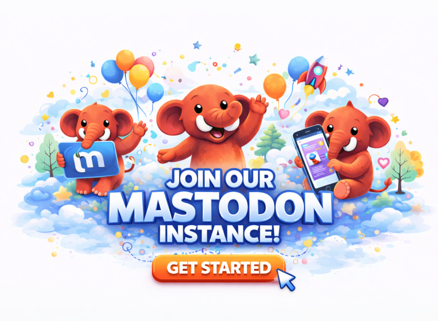 Evenimente și meetups: cum le anunți în Mastodon România