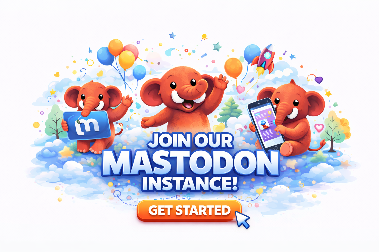 Evenimente și meetups: cum le anunți în Mastodon România